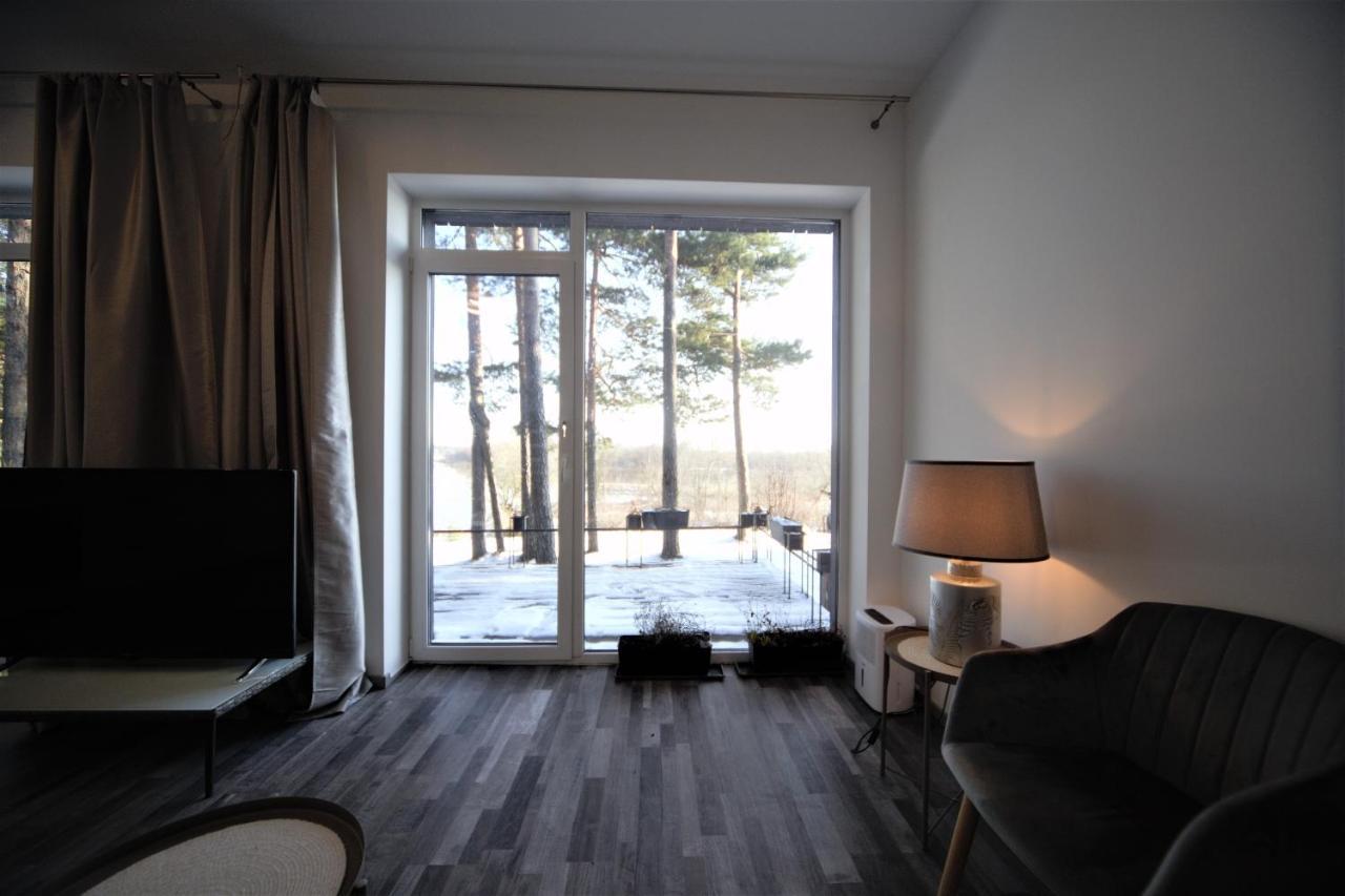 Gaujaclub - 3 Rooms Design Lofts Riverside Gauja  Exterior photo