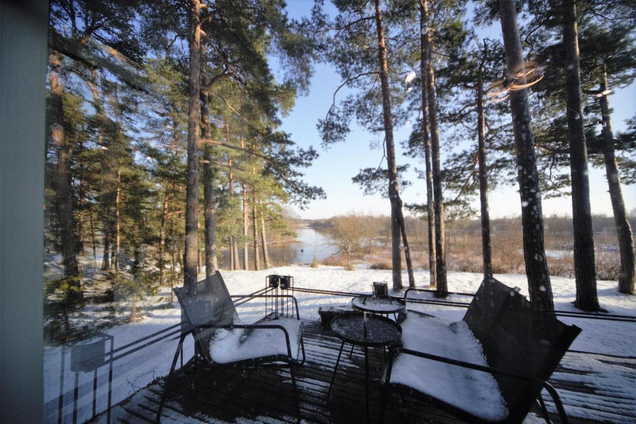 Gaujaclub - 3 Rooms Design Lofts Riverside Gauja  Exterior photo