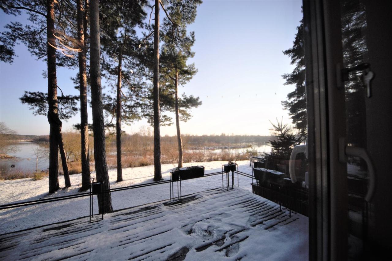 Gaujaclub - 3 Rooms Design Lofts Riverside Gauja  Exterior photo